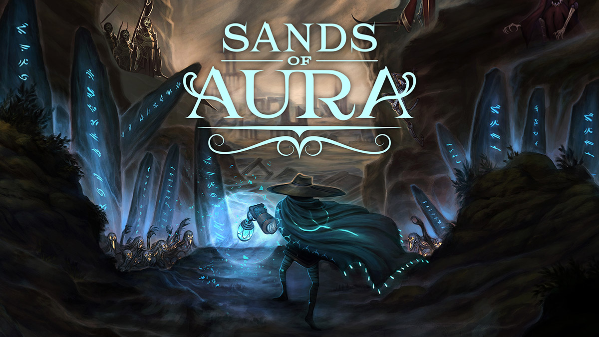 Embárcate en un viaje por las arenas: Sands of Aura se lanzará en Switch, Xbox y PS5 este mes