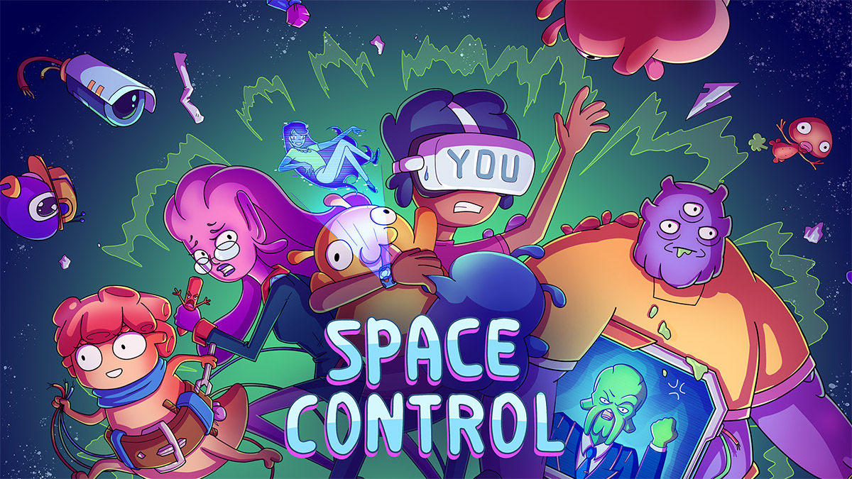 Space Control, la alocada aventura espacial llegará pronto a Meta Quest y Steam VR, prueba su demo