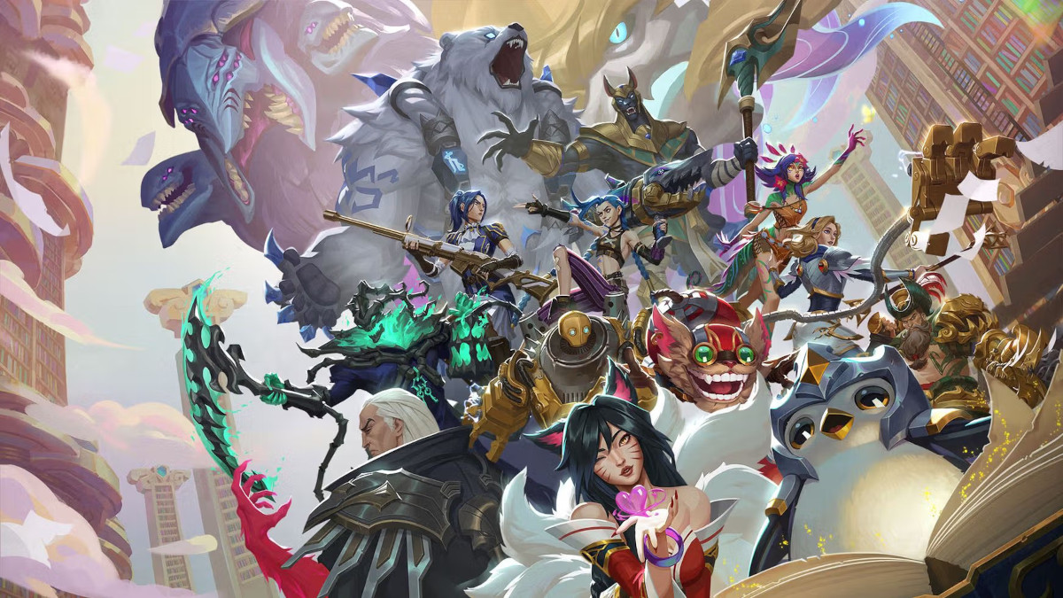 Teamfight Tactics celebra su creciente popularidad en EMEA con el nuevo programa de comunidad TFT Community Frameworks