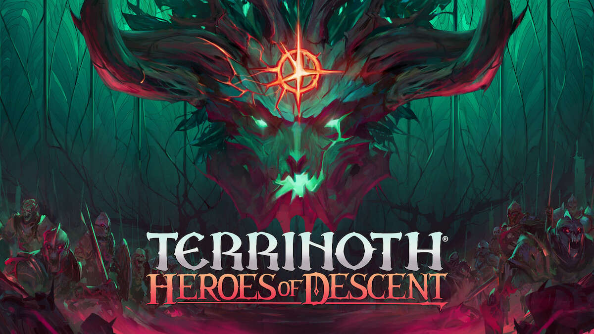 Terrinoth: Heroes of Descent se une al Steam Next Fest