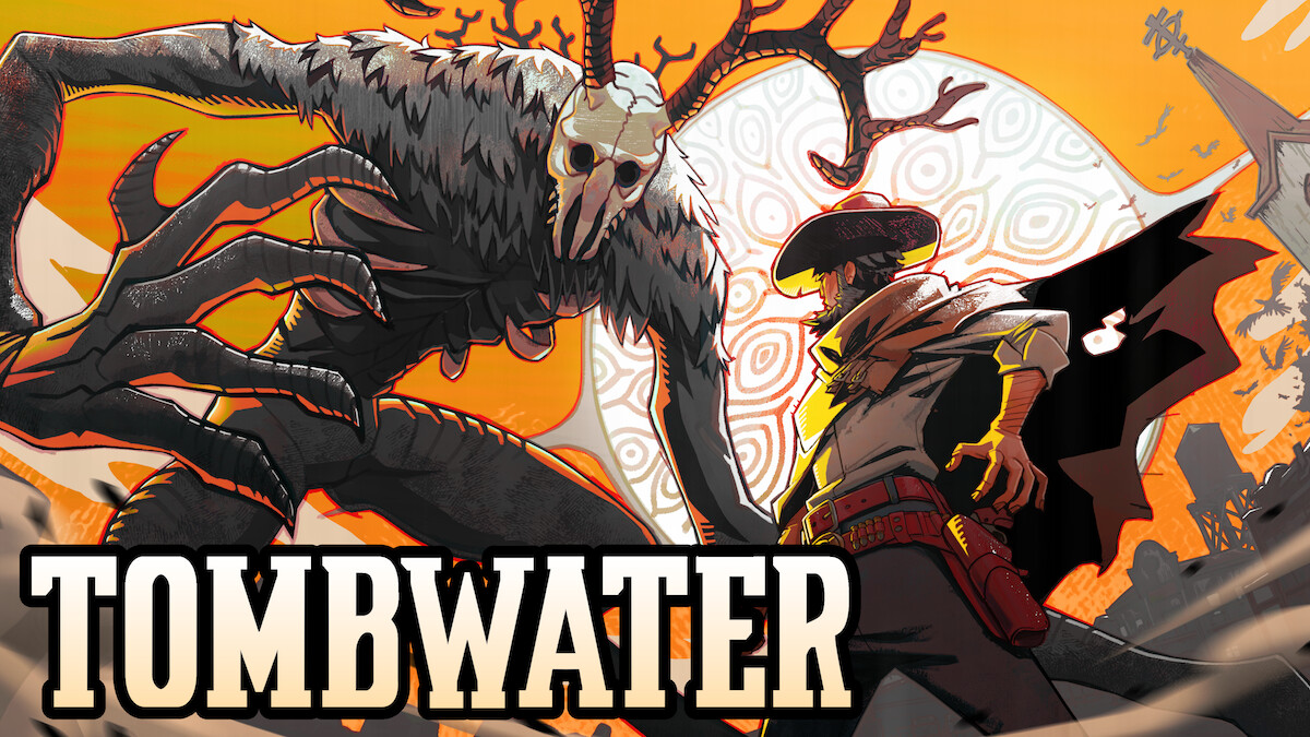 Tombwater se lanzará en PC el 31 de marzo, prueba su demo durante el Steam Next Fest