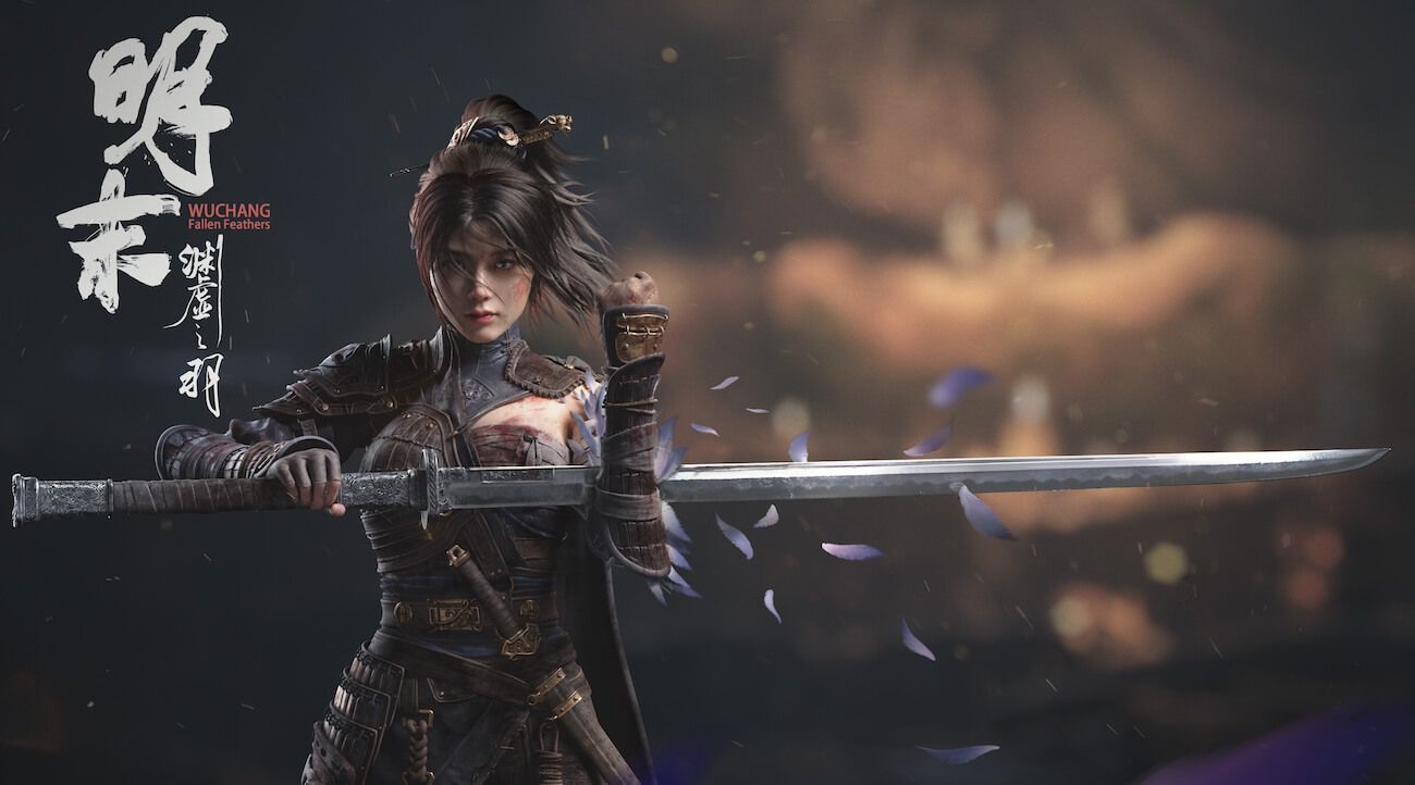 WUCHANG: Fallen Feathers da inicio al Año Nuevo Lunar con un jugoso descuento