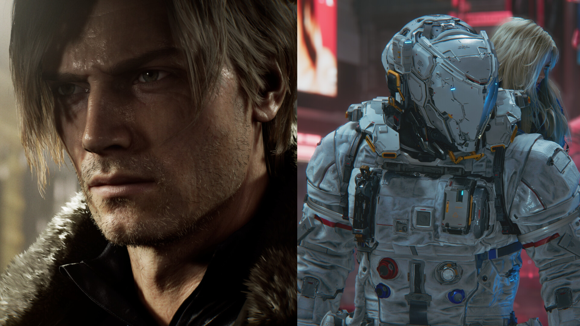 Capcom muestra novedades de Resident Evil Requiem y PRAGMATA en el State of Play