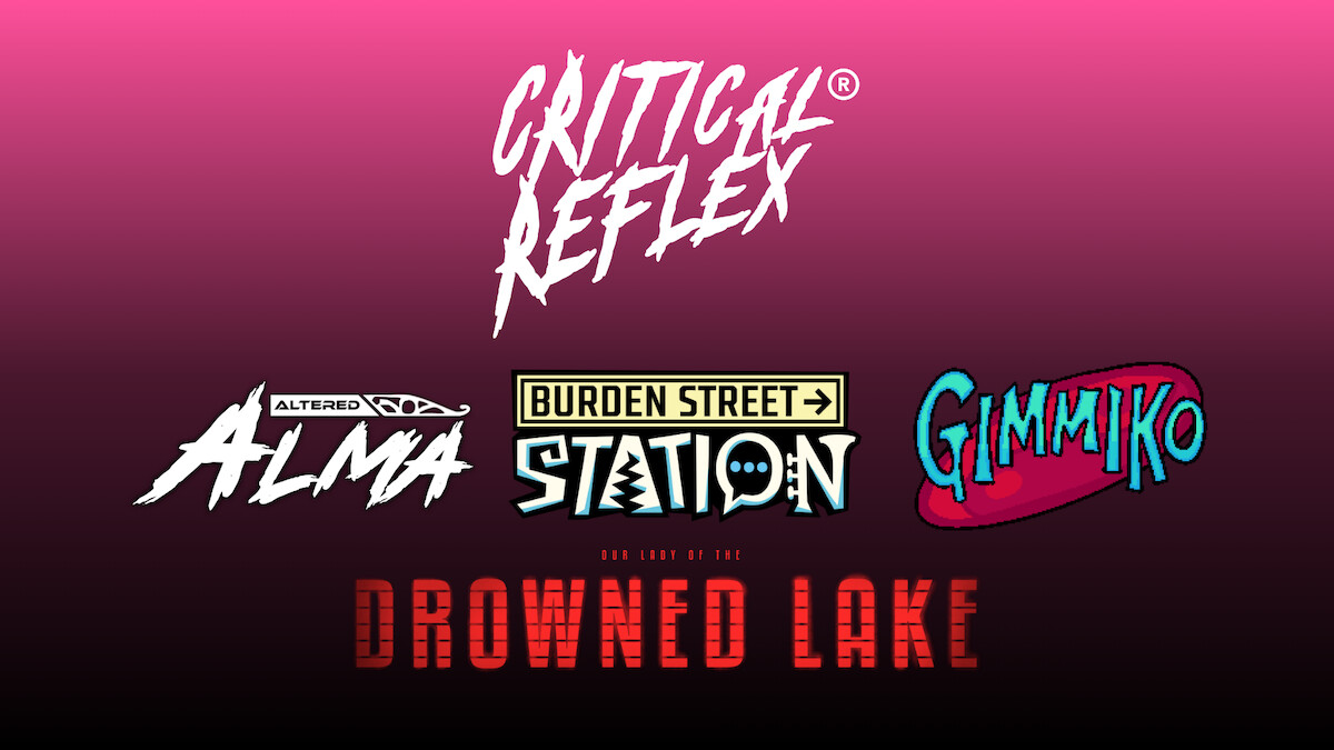 CRITICAL REFLEX presenta cuatro nuevos tráilers en el Convergence Showcase