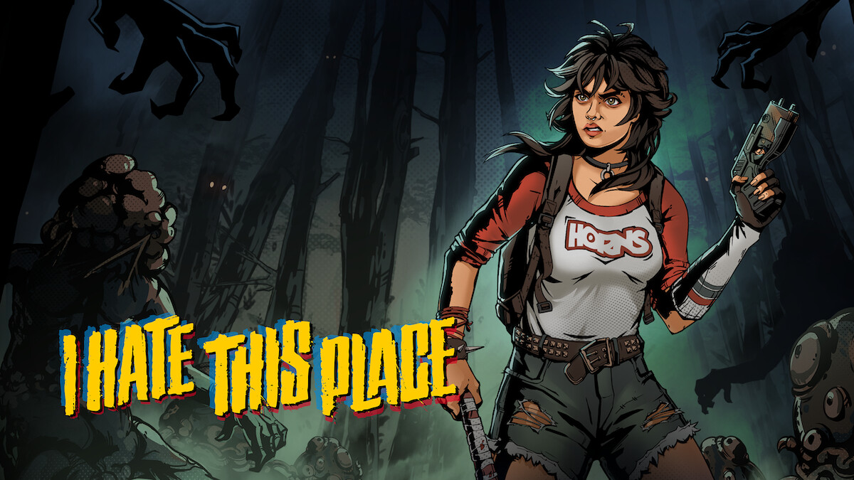 Meridiem confirma el lanzamiento en mayo de la edición física de I Hate This Place