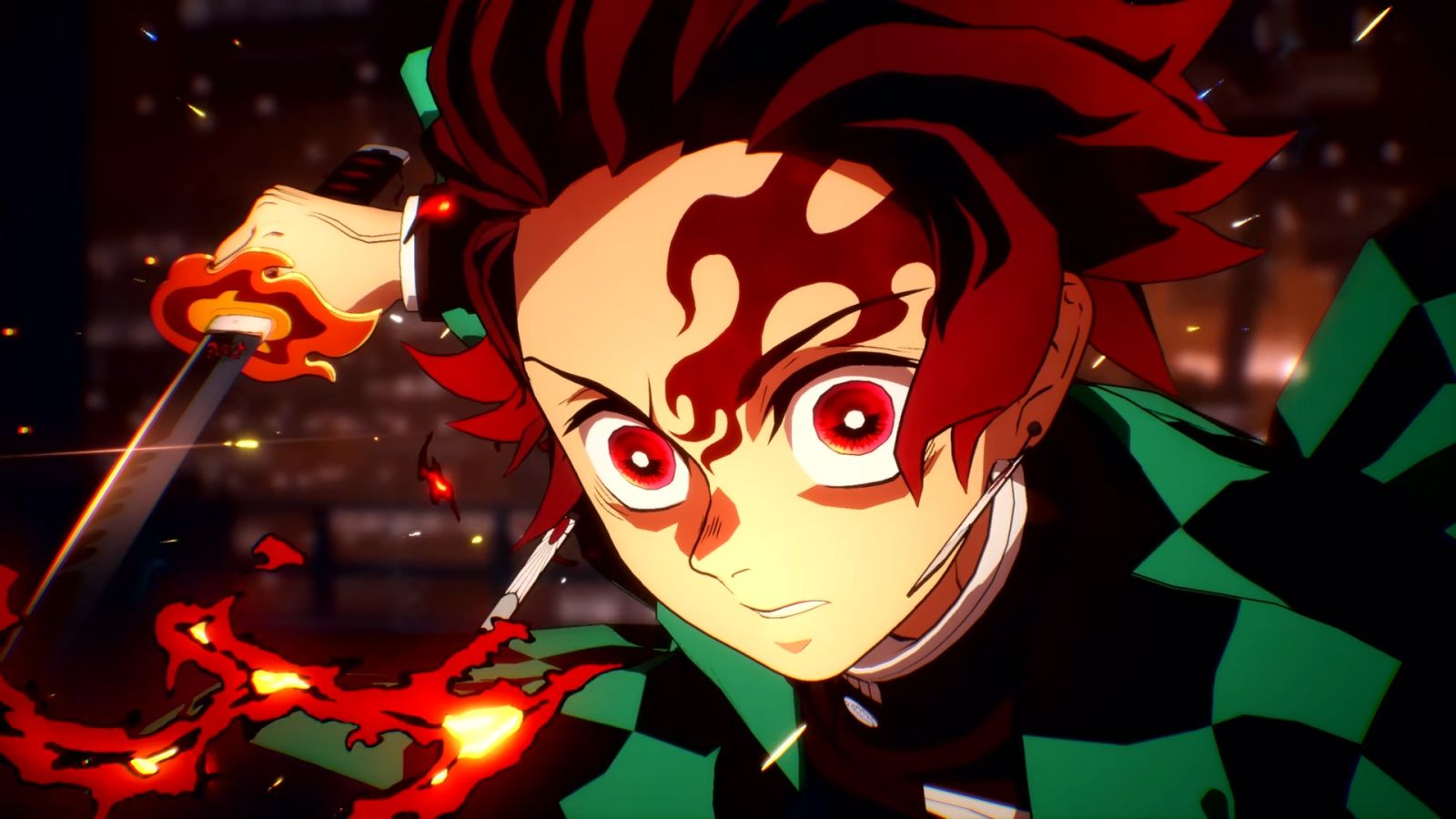 Tanjiro Kamado (Castillo Infinito) se une a Demon Slayer -Kimetsu no Yaiba- The Hinokami Chronicles 2