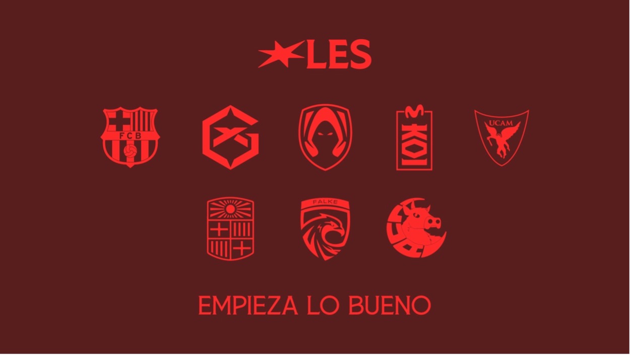 La LES: La nueva era del League of Legends español arranca en Madrid los días 13, 14 y 15 de febrero