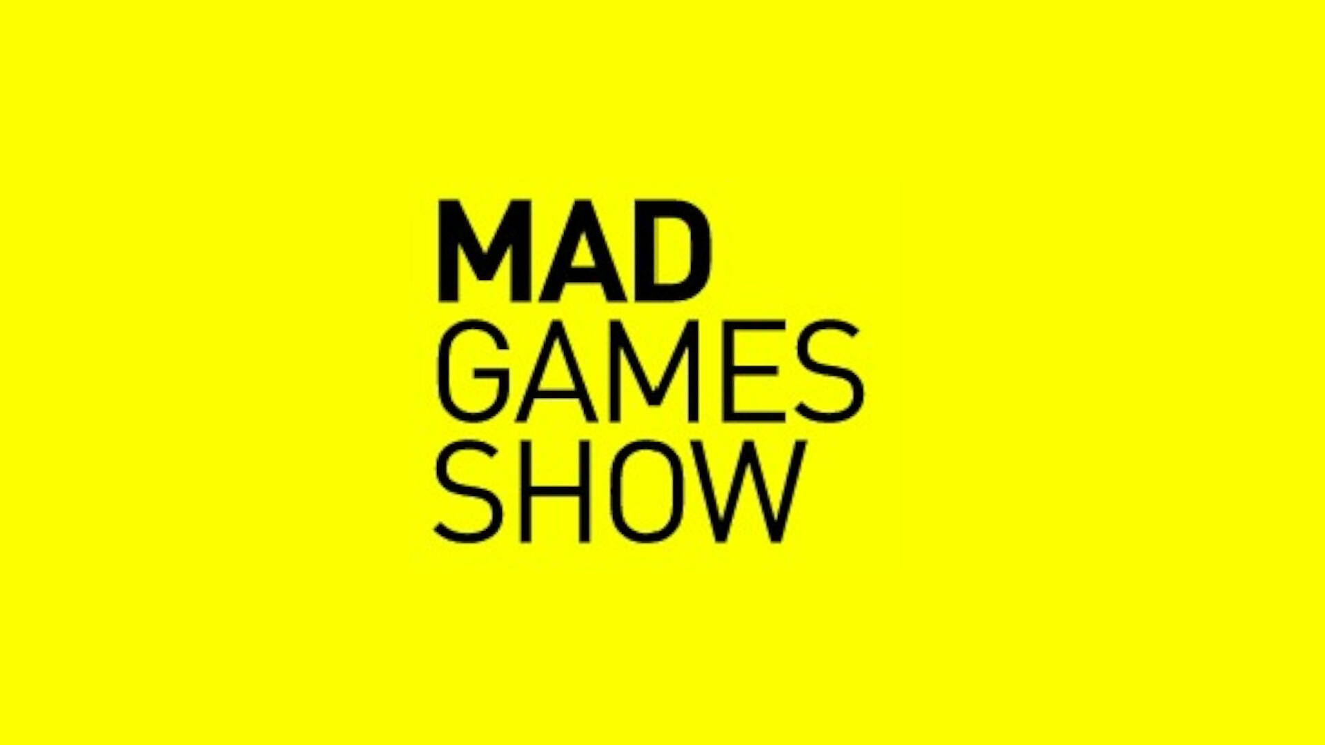 Vuelve MAD GAMES SHOW, el evento de referencia para la industria del videojuego
