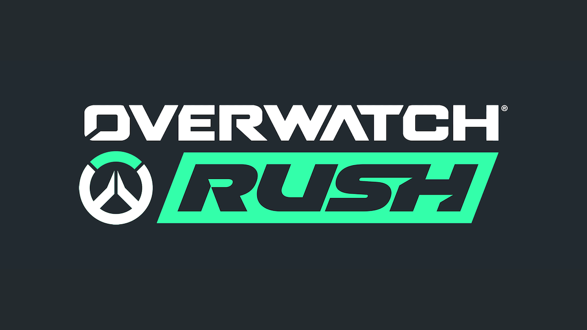 Blizzard Entertainment anuncia Overwatch Rush para móviles