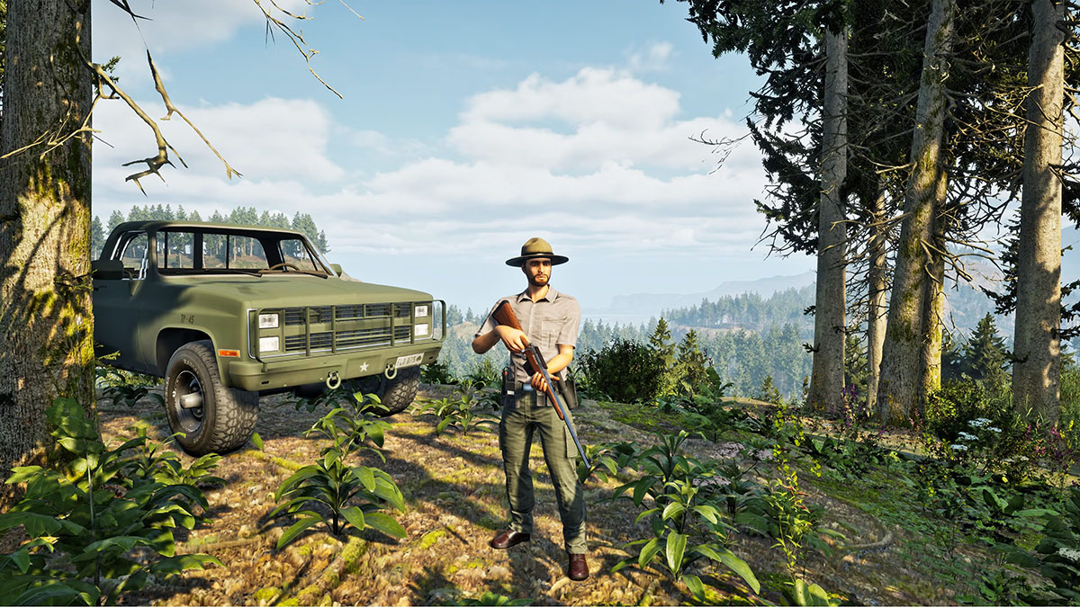 ¡Vive la vida salvaje! Park Ranger Simulator llegará en formato físico para PlayStation 5