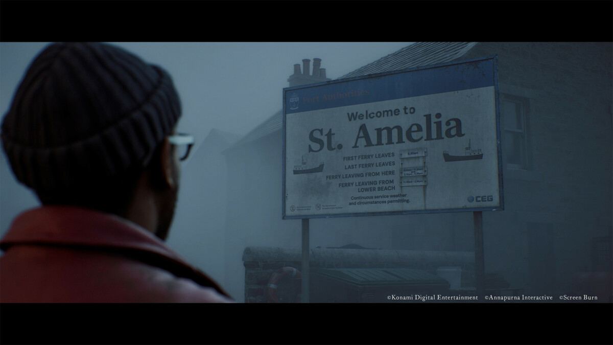 SILENT HILL: Townfall presenta su primer tráiler en State of Play