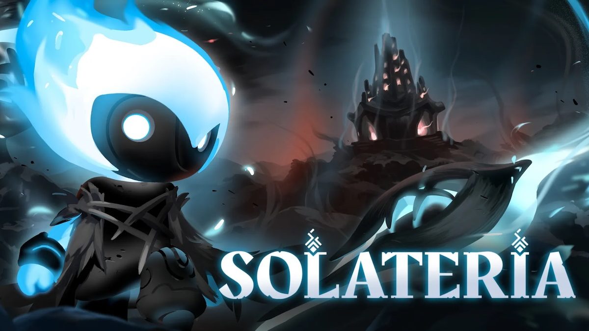 De Studio Doodal y SHINSEGAE I&C llega Solateria, un metroidvania dibujado a mano y centrado en el parry, que se lanza el 12 de marzo