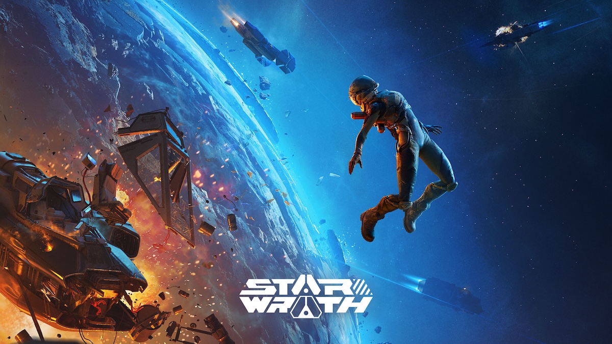Gaijin Entertainment presenta Star Wrath, el primer juego de acción espacial con extracción