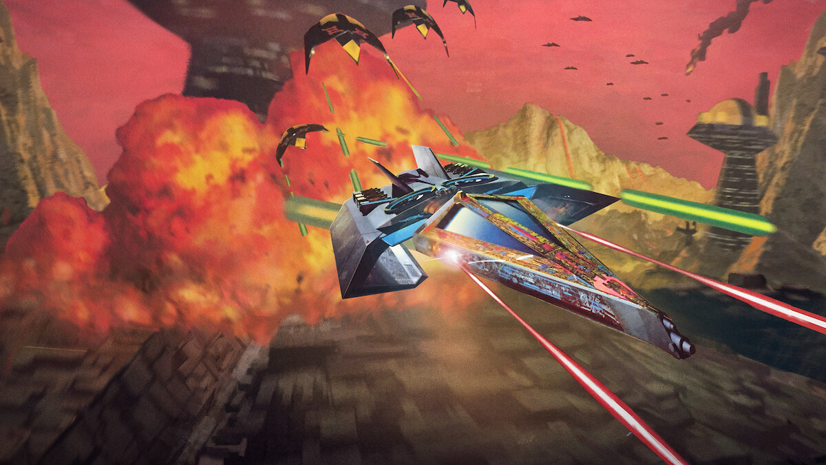 El simulador de combate aéreo Terminal Velocity recibe ediciones físicas Big Box para PC