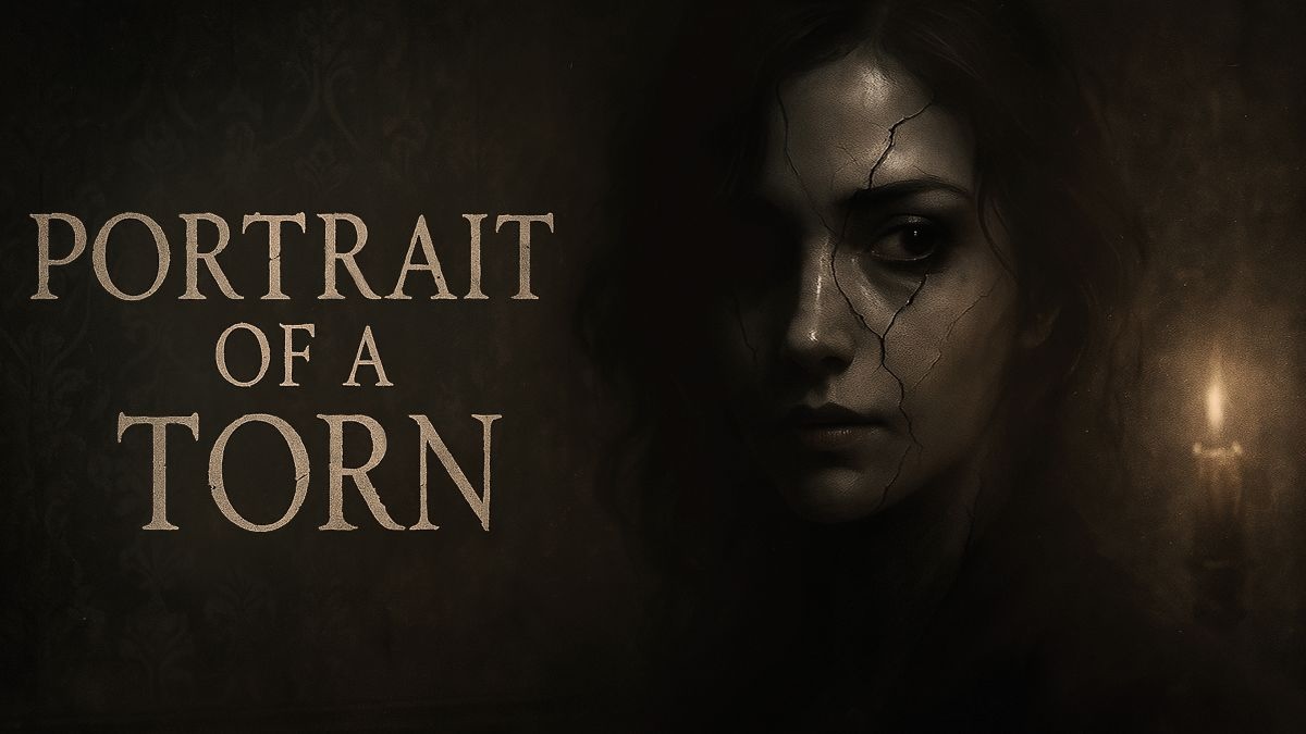 Sumérgete en la demoledora historia de Portrait of a Torn, disponible ya en PlayStation 5
