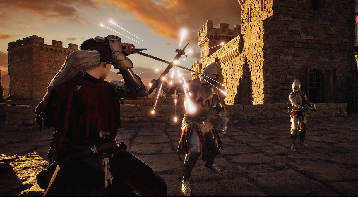 1348 Ex Voto ya disponible en PC y PlayStation 5
