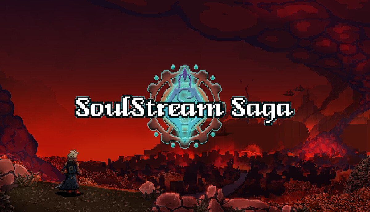 Anunciado SoulStream Saga: Chapter 1, un JRPG inspirado en los clásicos, con demo prólogo disponible este mes