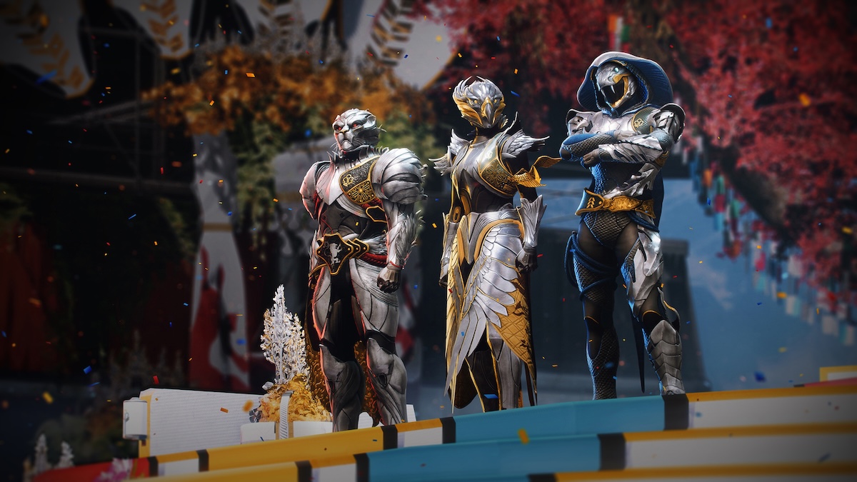 Los guardianes compiten por medallones y gloria en el evento anual Juegos de Guardianes