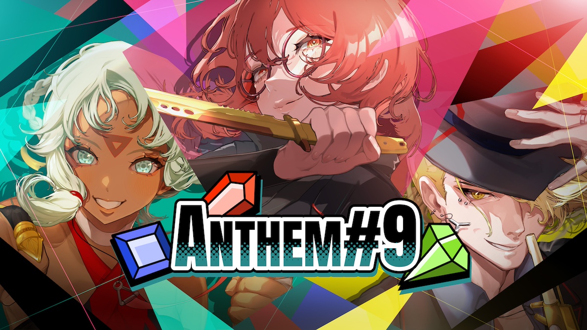 ANTHEM#9, el roguelite de búsqueda de gemas por turnos ya tiene fecha de estreno en Steam
