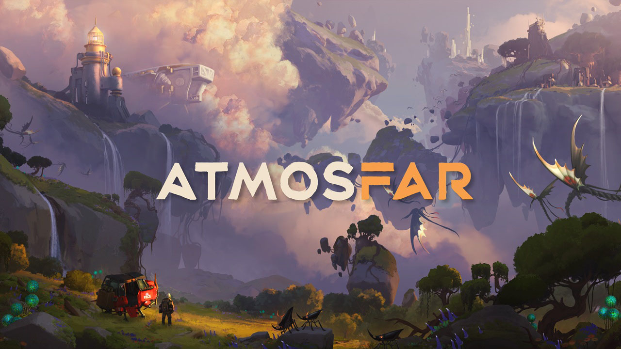ATMOSFAR, la aventura de exploración aérea anunció su ventana de lanzamiento a Acceso Anticipado Steam