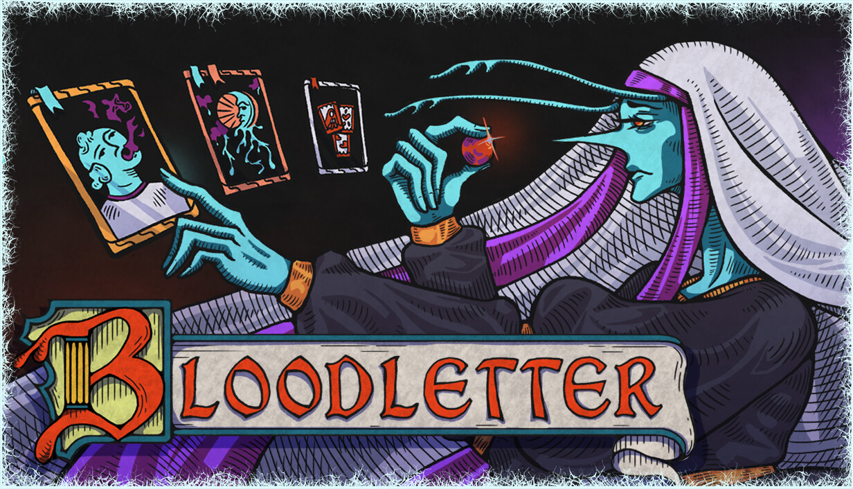 BLOODLETTER se lanza hoy en Acceso Anticipado
