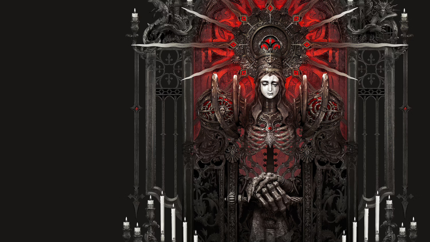 CRISOL: Theater of Idols – Análisis