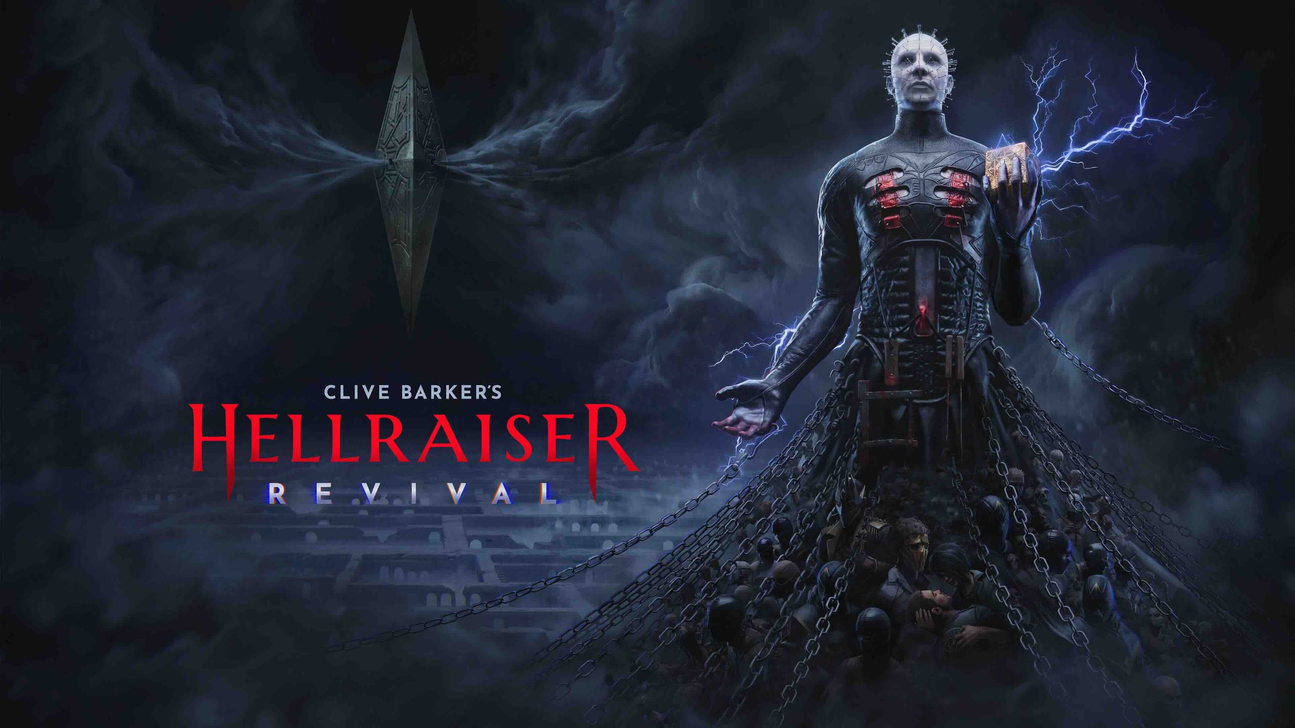 Descubre el corazón de HELLRAISER en el nuevo video del diario del desarrollador de Clive Barker’s Hellraiser: Revival