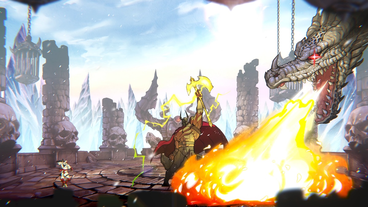 El contenido descargable «Escenario de villanos SEGA» de SHINOBI: Art of Vengeance llegará el 3 de abril