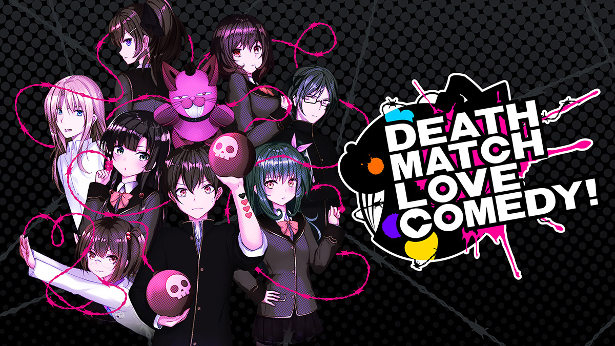 Death Match Love Comedy! – Análisis