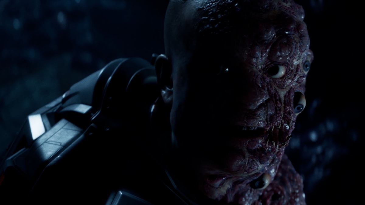 El nuevo tráiler Live Action muestra el modo cooperativo local de Directive 8020