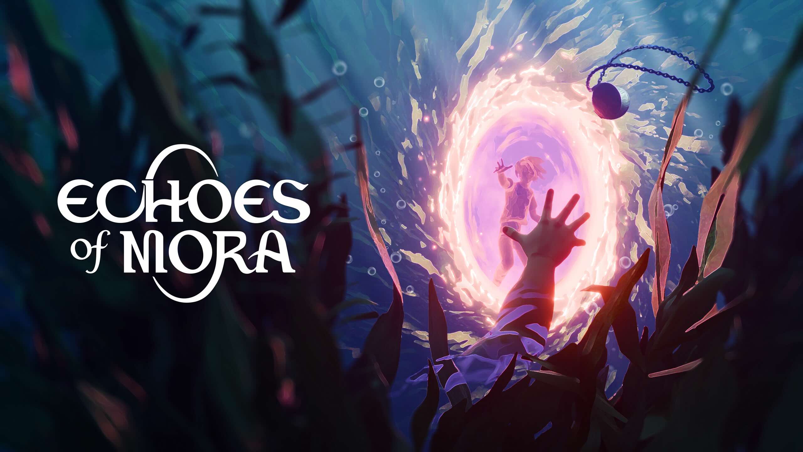 Echoes of Mora presenta su misterio con nuevas capturas y arte promocional