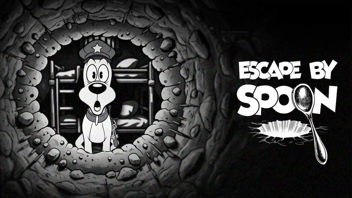 Paiband Game Studio presenta Escape By Spoon