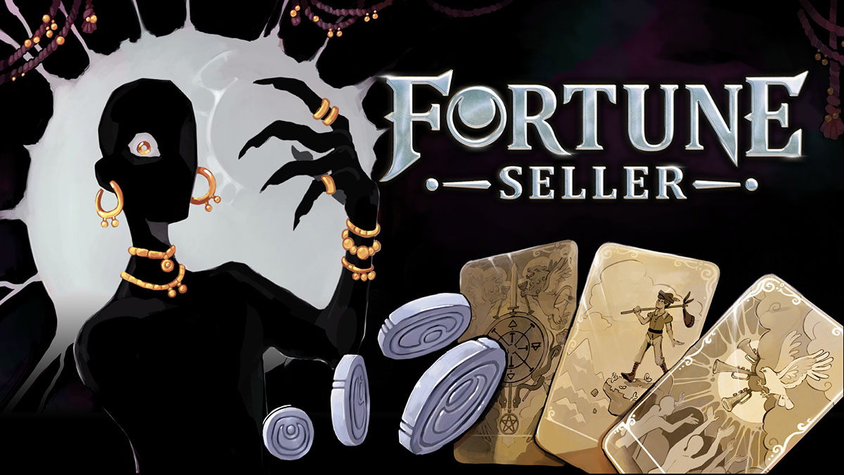¡A la fila! Fortune Seller, el roguelike de gestión de inventario steampunk llega a steam a principios de abril