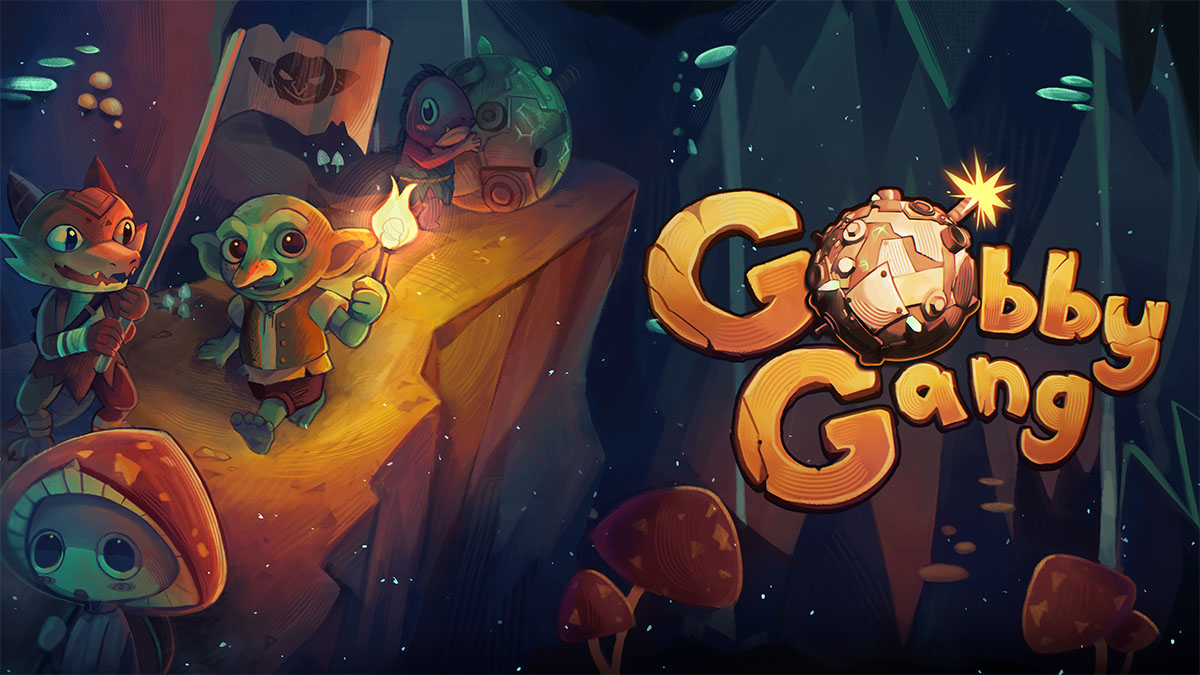 Wandering Wizard presenta Gobby Gang, un caótico juego multijugador de fiesta