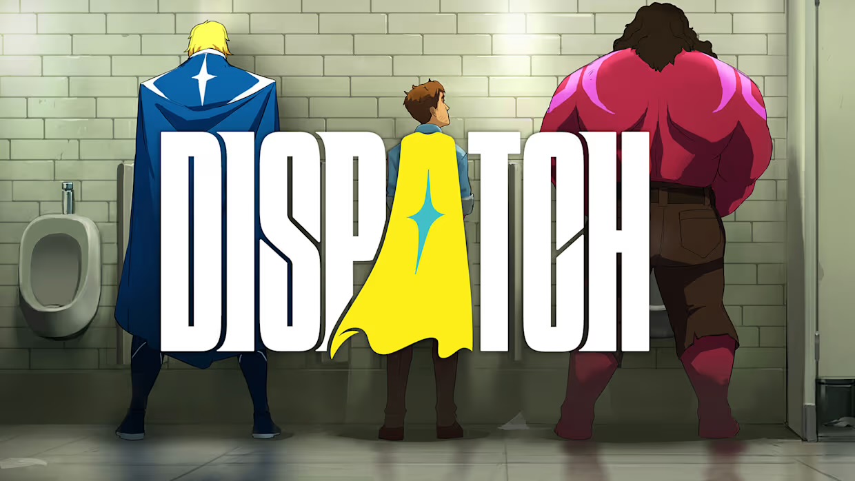 Dispatch llegará a Xbox este verano