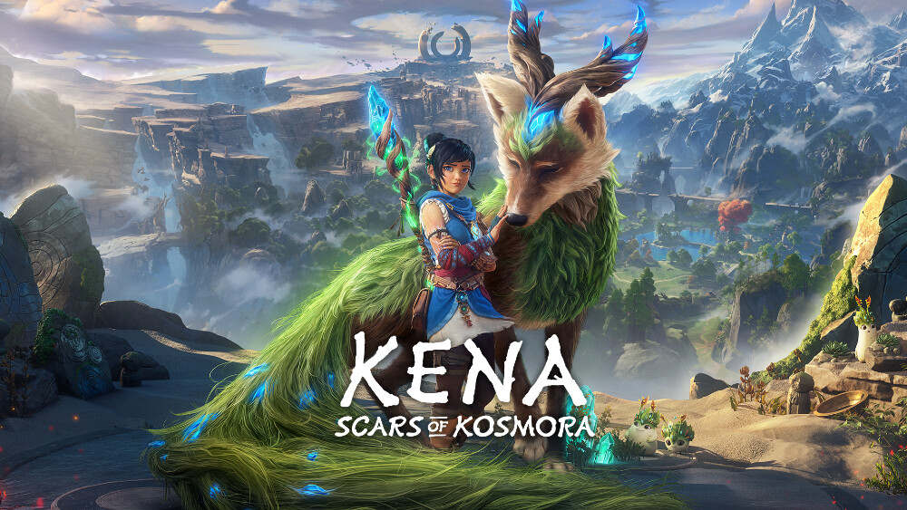 Kena: Scars of Kosmora ya disponible para reserva