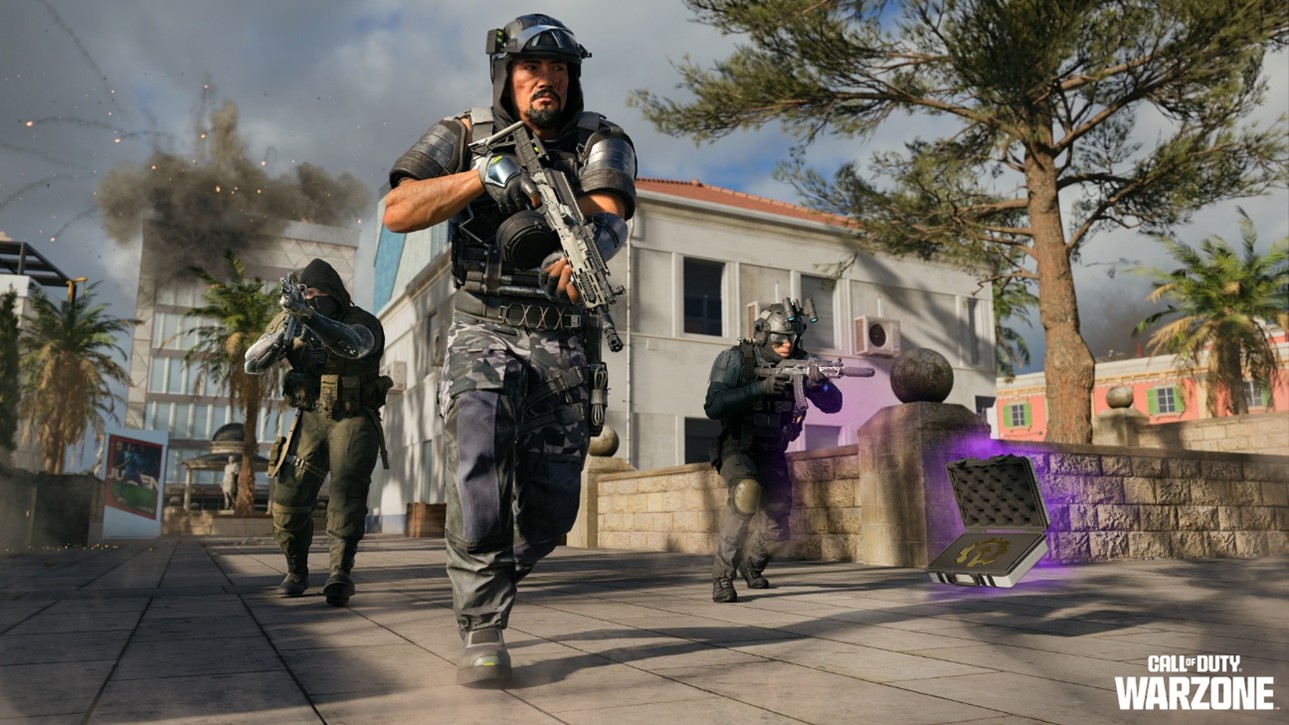 Black Ops Royale anunciado para Call of Duty Warzone