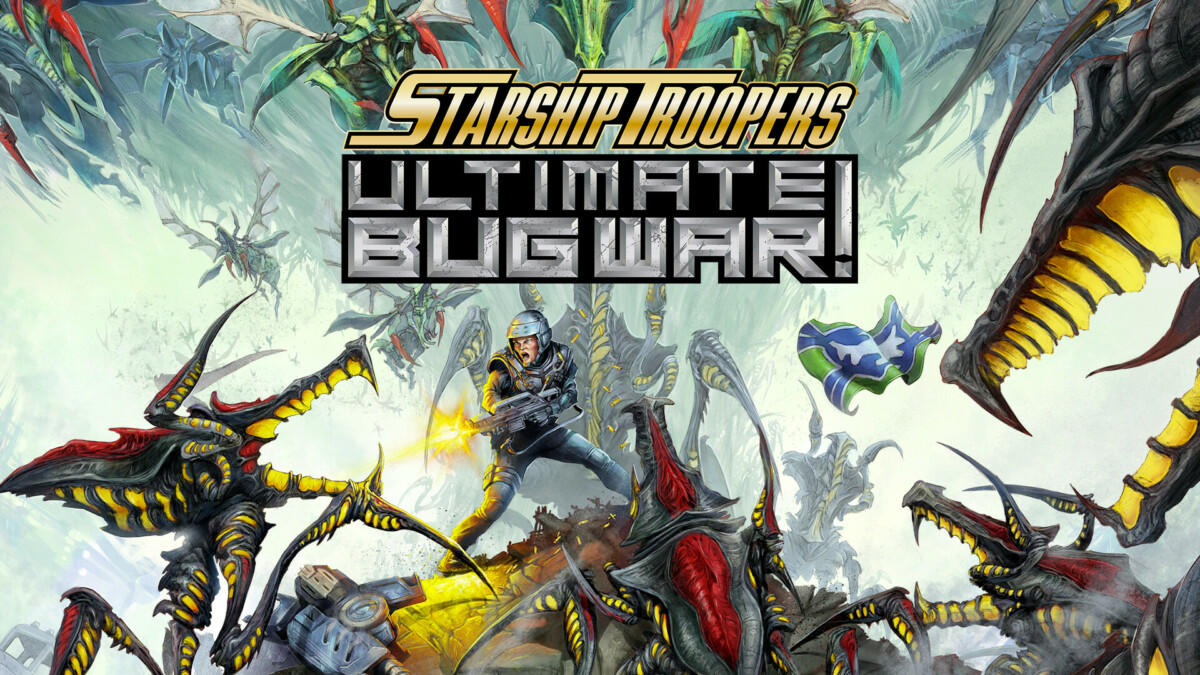 Starship Troopers: Ultimate Bug War! presenta el modo Bug que te permite luchar como la amenaza arácnida!