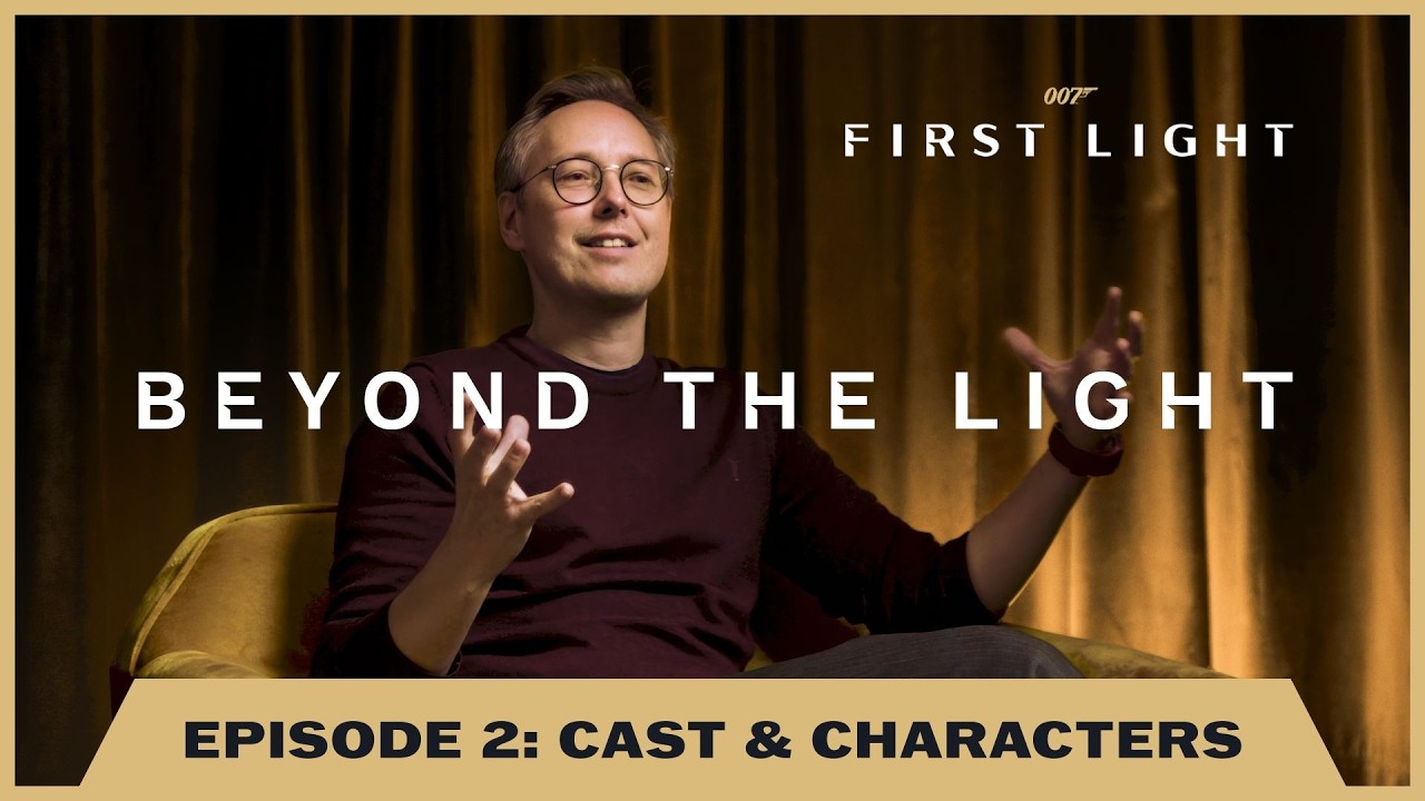 IO Interactive lanza el segundo episodio de “Beyond The Light”
