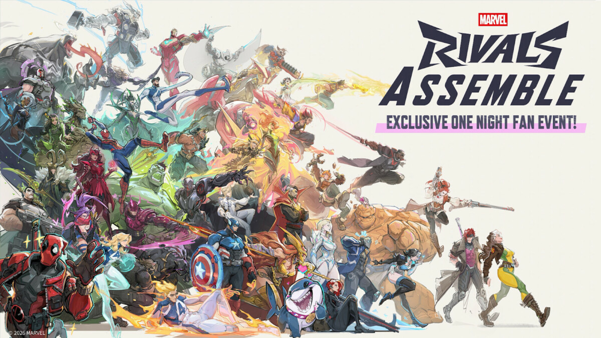 Marvel Rivals anuncia próximos contenidos del juego, colaboraciones y más en el evento para fans Marvel Rivals Assemble