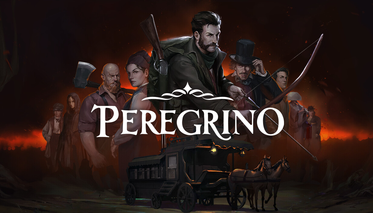 El juego de supervivencia gótico Peregrino, ya se encuentra disponible en Steam