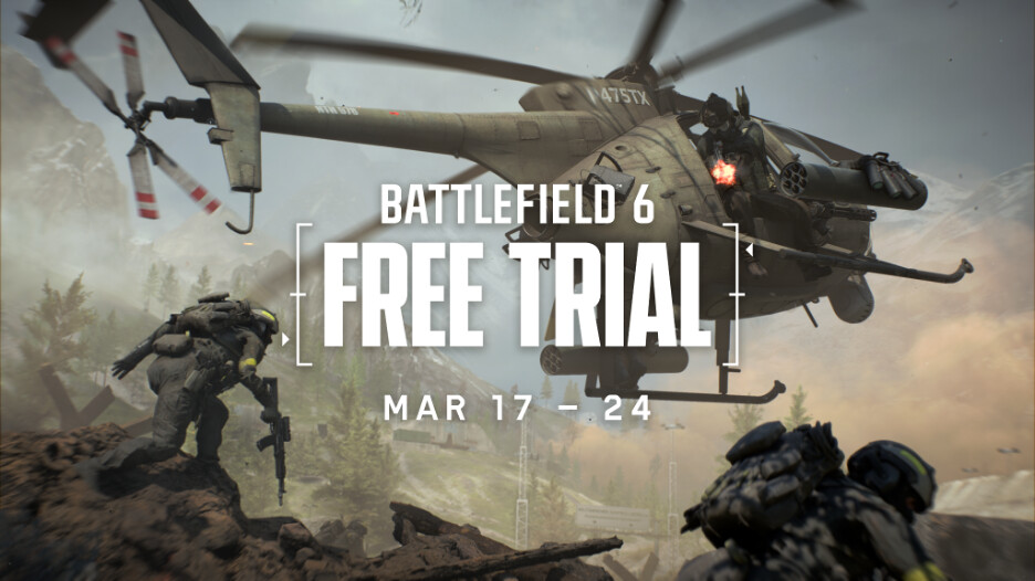 Battlefield 6 ofrecerá una prueba gratuita del 17 al 24 de marzo