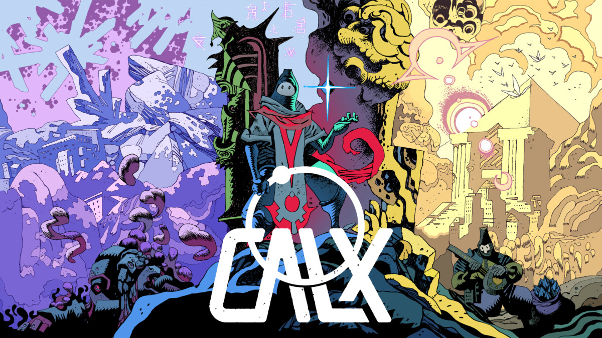 La aventura de acción-aventura 3D Atmospheric 3D Action ‘CALX’ se lanzará en PC el 4 de junio de 2026