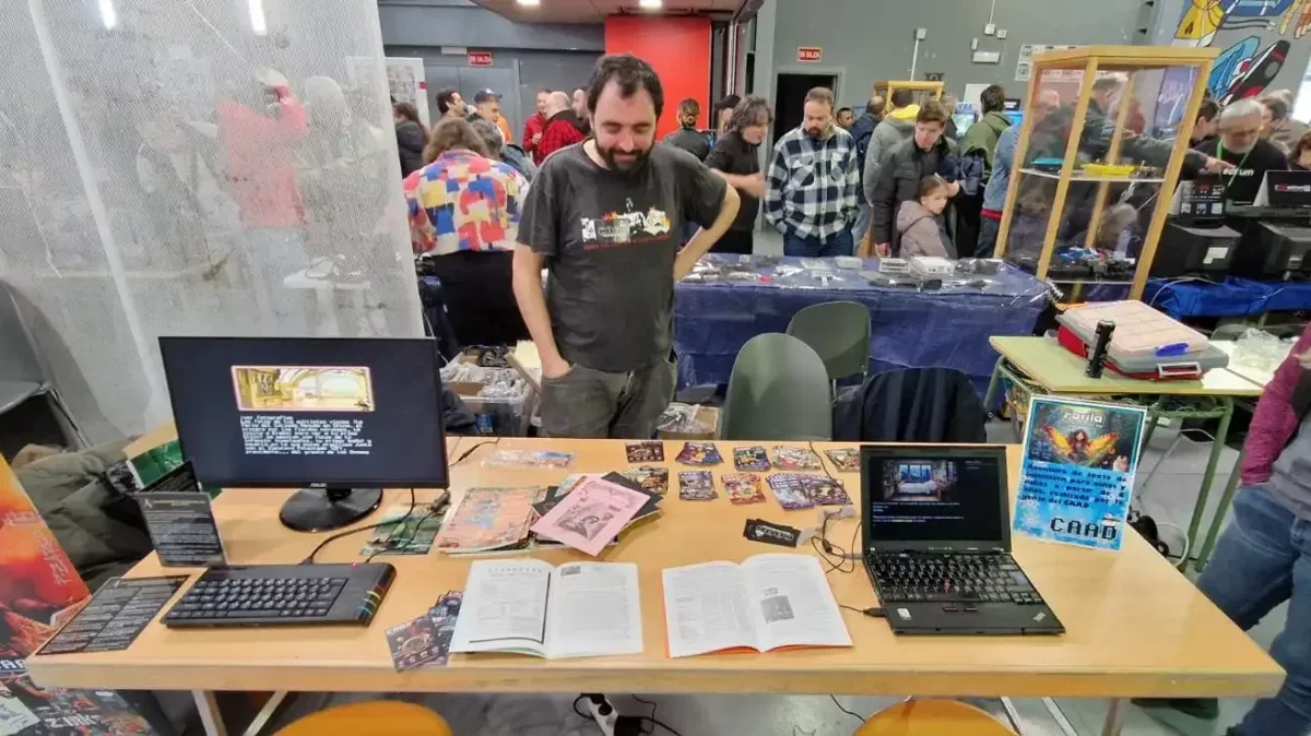 Retro Parla está de vuelta este fin de semana