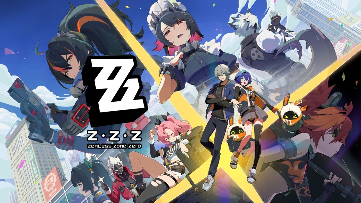 Zenless Zone Zero anuncia su lanzamiento en formato físico para PlayStation 5 y Xbox Series X
