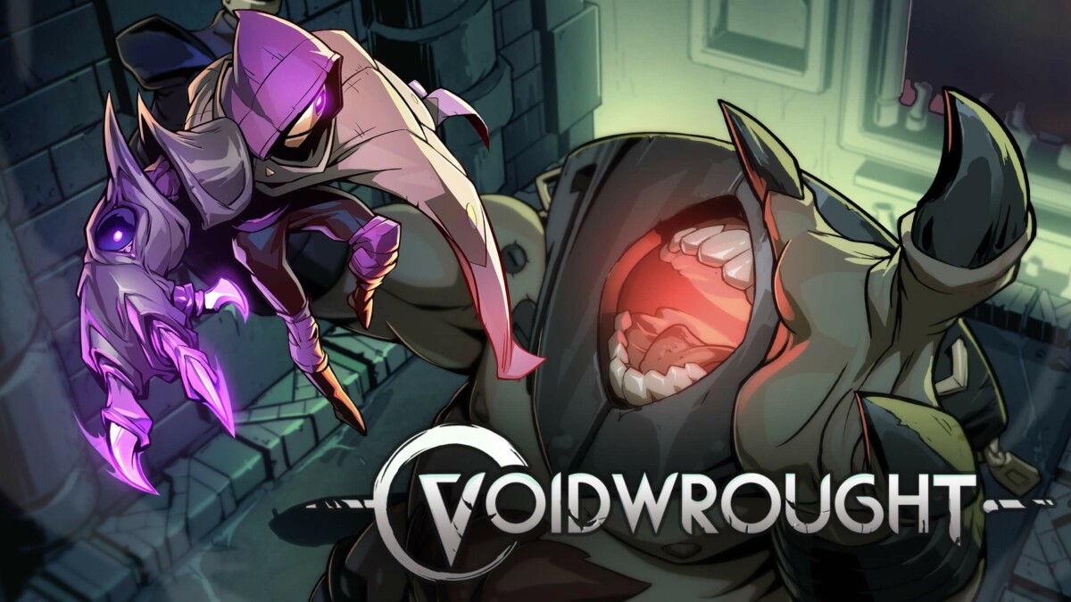 Voidwrought Edición Especial aterriza en PlayStation 5 y Nintendo Switch