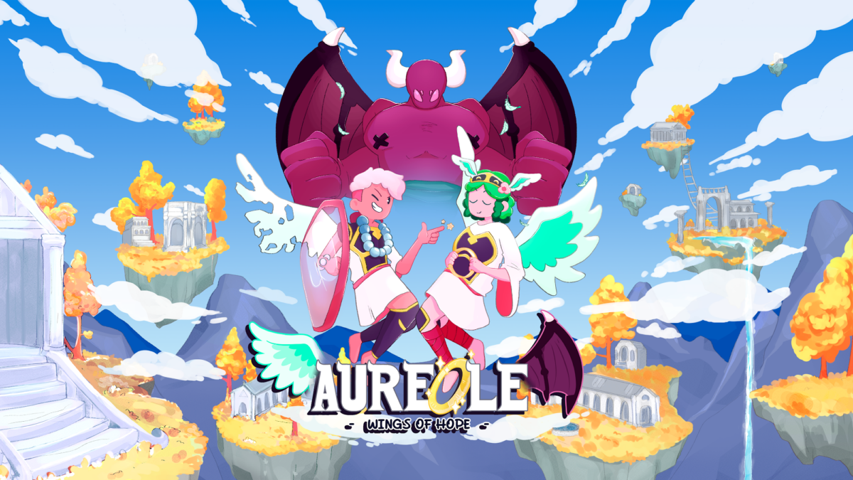 Aureole – Wings of Hope – Celestial Edition, el divino plataformero debuta en formato físico para PS5
