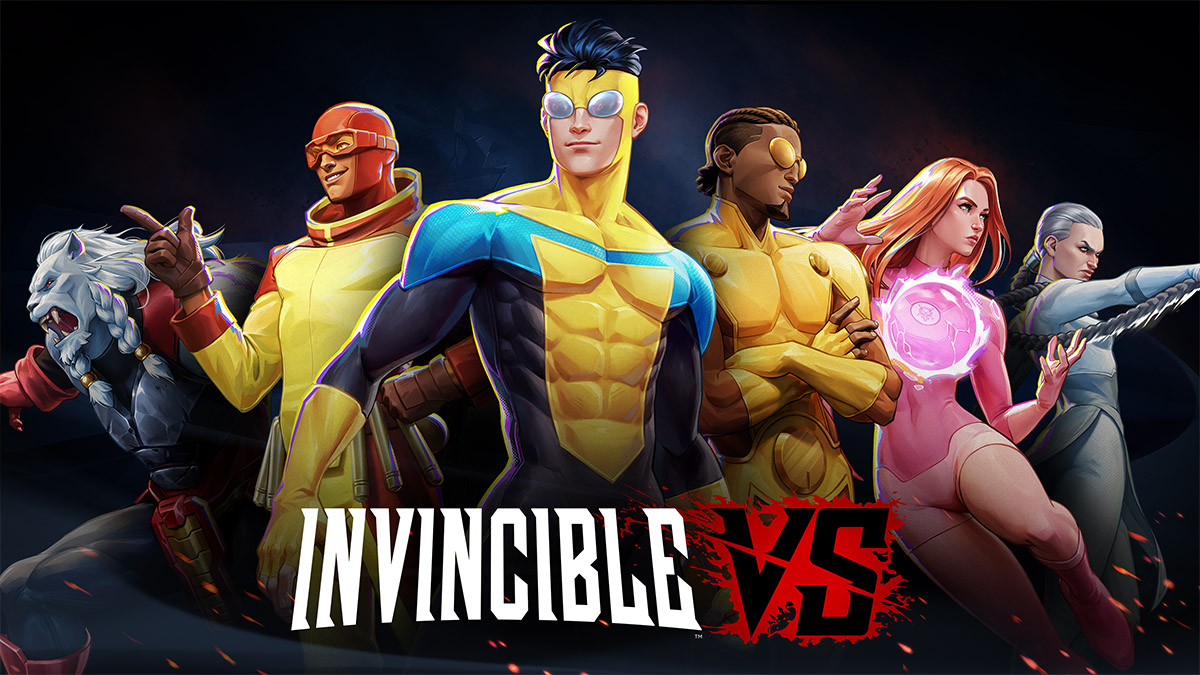 Invincible VS, el juego de lucha anuncia su BETA abierta para principios de abril