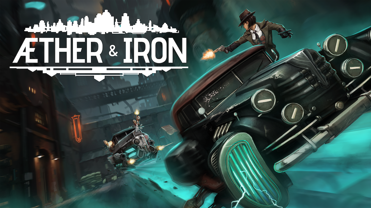 El RPG narrativo Aether & Iron ya está disponible en Steam