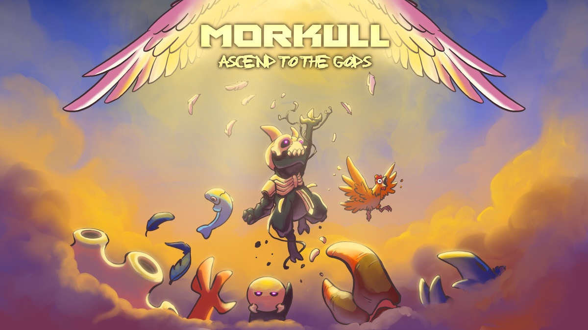 Morkull Ascend to the Gods se lanza el 2 de Abril en PC y consolas